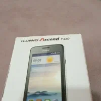گوشی Huawei ascend y330 دو سیم کارته