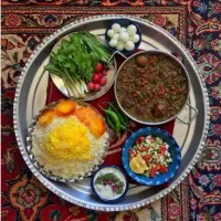 غذای خوشمزه رو با ما تجربه کن