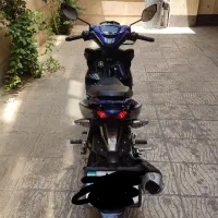 MX 150|موتورسیکلت|تهران, مینابی|دیوار