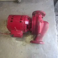پمپ اب موتورخانه