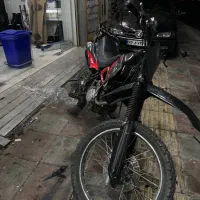 موتور gy 150|موتورسیکلت|جیرفت, |دیوار