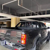 خودرو  کی ام سی T8 1402 آفرود نرفته با رولرلید