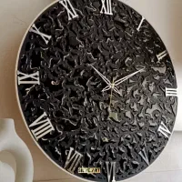ساعت دیواری silveart
