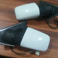 اینه ماشین در حد نو