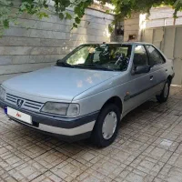 پژو 405 glx دوگانه شرکتی