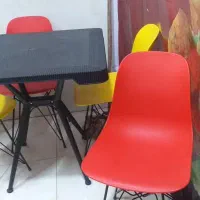 میز و صندلی