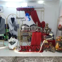 سفره ومیوه آرایی  حنا وبادکنک آرایی