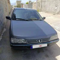 ماشین405GLX