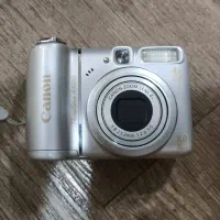 دوربین دیجیتال جیبی Canon PowerShot A580