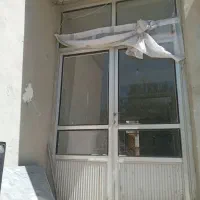 درب حال و پنجره آلمینیوم