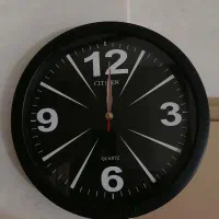 ساعت دیواری حراجی