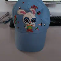 کلاه لبه دار کودک