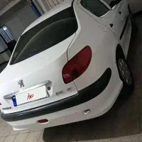 پژو ۲۰۶sD|خودرو سواری و وانت|اردبیل, |دیوار