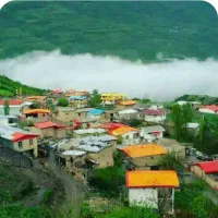 زمین مسکونی همین ویو روستای توریستی رضی