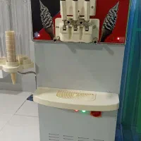 دستگاه بستنی ساز