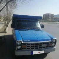 نیسان مدل 98دوگانه