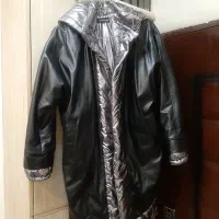 کاپشن زنانه دو رو ( نو )