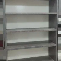 کمد طوسی ام دی اف کتابخانه