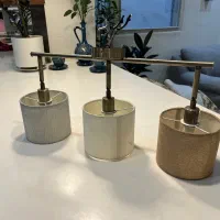 لوستر و دیوارکوب تاشو