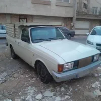 پیکان وانت مدل ۹۳