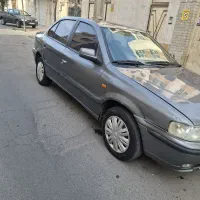 سمند ۸۵ دوگانه کارخانه