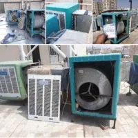 تعمیر و سرویس تخصصی کولر آبی با ضمانت صددرصد