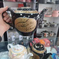 قوری هییتی ۱۲کپ چینی درجه یک