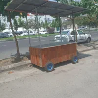گاری کبابی فسفودی