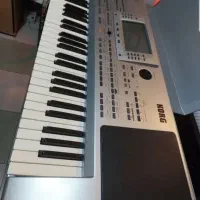 ارگ korg pa80 درحد نو