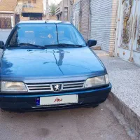 پژو مدل ۹۷ دوگانه فابریک