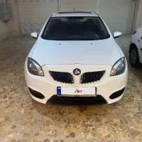 برلیانس h320 اتوماتیک 1650cc مدل ۱۳۹۷ اقساط آسان