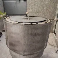 تنور گازی