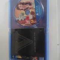 gta  v بازی ps4