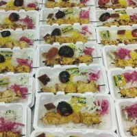 کوبیده جوجه وچلوکباب مجلسی..