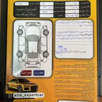 ساینا 401تمیز|خودرو سواری و وانت|کرج, اتحاد|دیوار