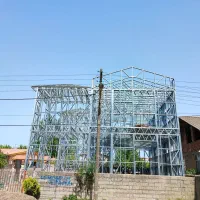 اجرای تخصصی ویلا/آپارتمان باسازه ال اس اف (LSF)
