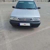پراید مدل 86