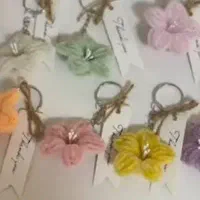 دم‌کلیدی گل دست‌ساز خاص و لوکس
