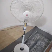 با همین پنکه سر میکنم