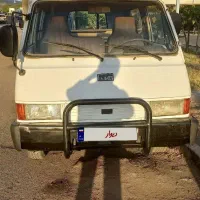 وانت دوکابین دیزلی کیا موتور 1۹۹۲