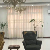 پرده|پرده، رانر، رومیزی|اهواز, کوی باهنر|دیوار