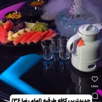 نیازمند نیروی کار در کافه قلیان طرقبه عنبران
