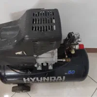 پمپ باد ۵۰لیتری هیوندا