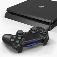 کنسول بازی اکانتی PS4 Slim 1TB استوک