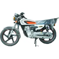موتور تکنو 200سی سی