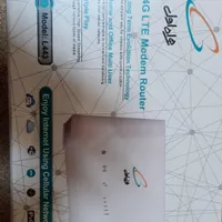 مودم 4G همراه اول