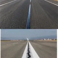 ماستیک پلیمری مخصوص درز و ترک آسفالت