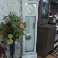 ساعت ایستاده