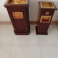 زیر سیکاری برنجی