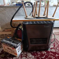 بخاری میز جارو برقی آب میوه گیری